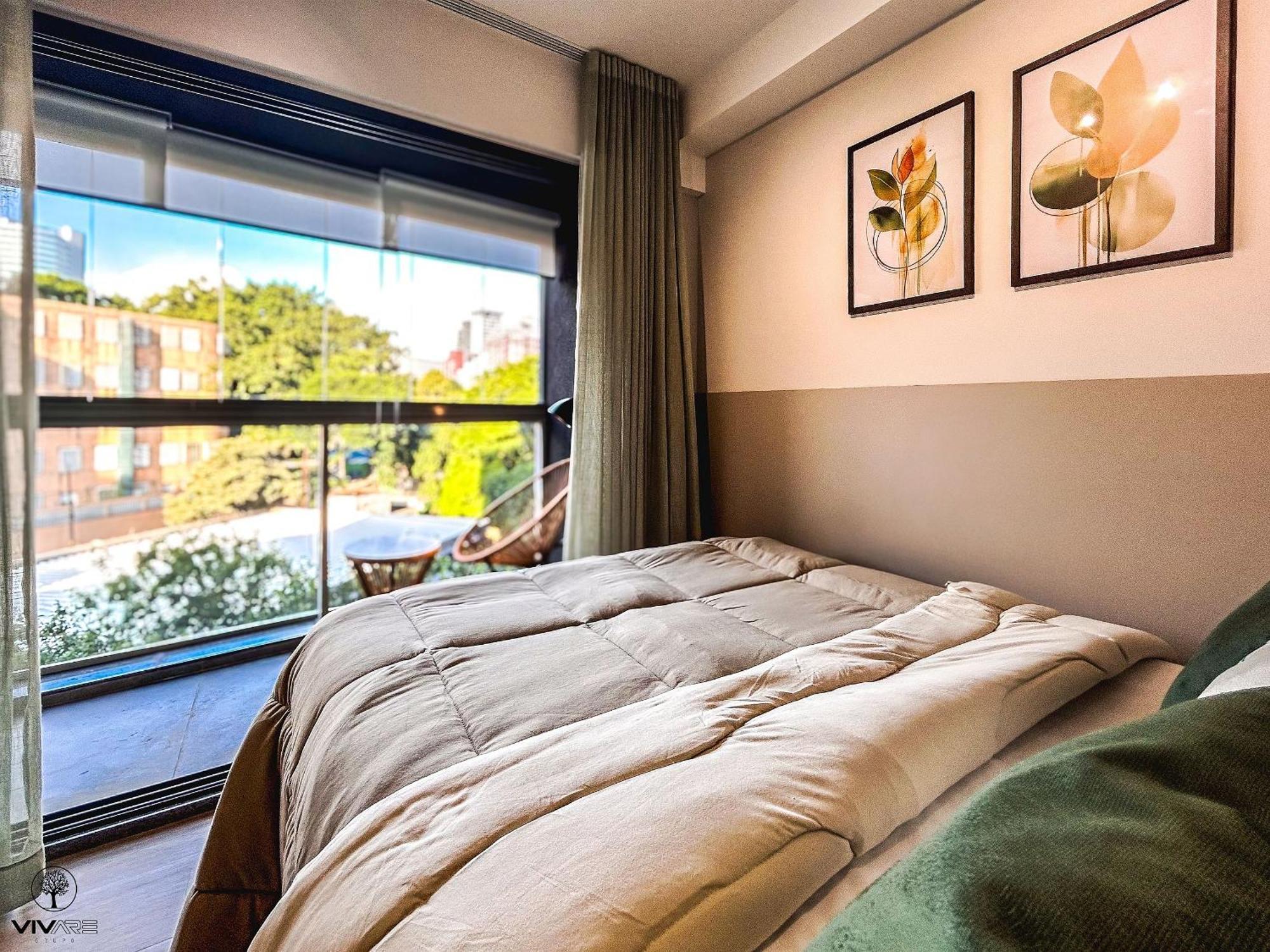 Seasons Pinheiros - Px Hosp Das Clinicas/reboucas Apartamento São Paulo
