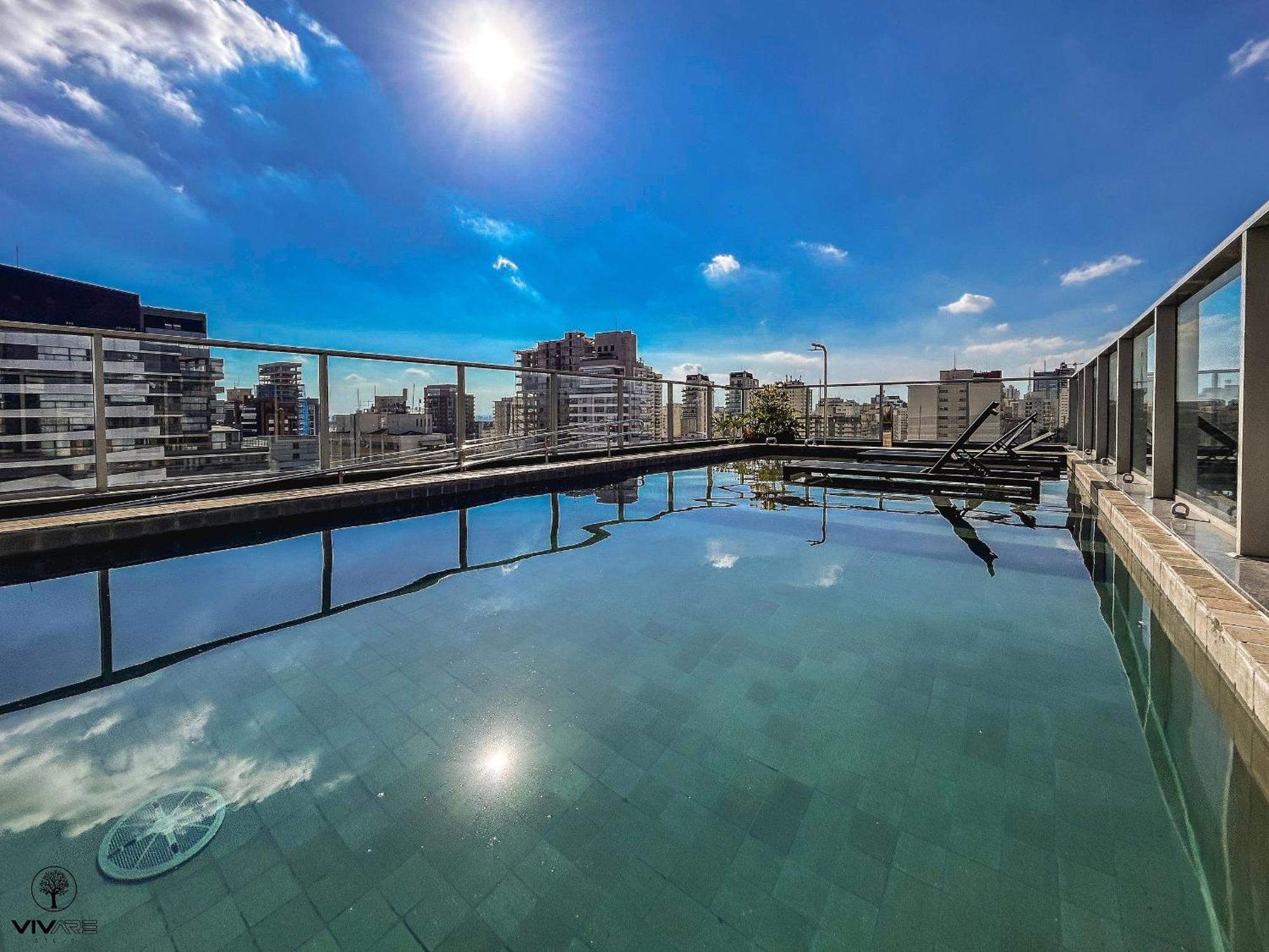 Seasons Pinheiros - Px Hosp Das Clinicas/reboucas Apartamento
