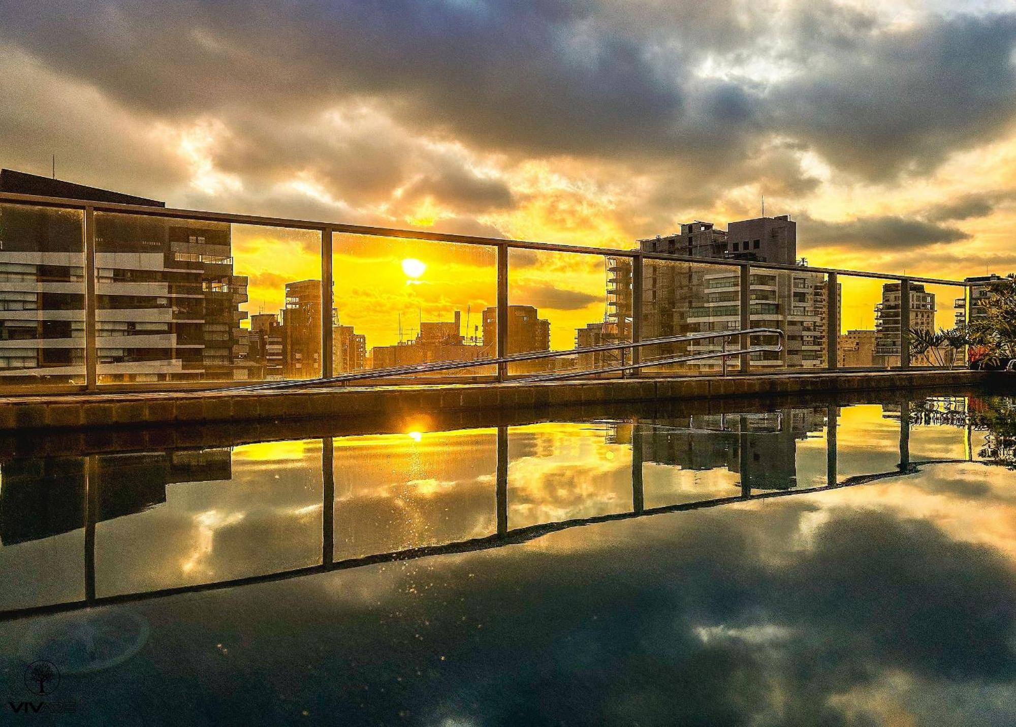 Seasons Pinheiros - Px Hosp Das Clinicas/reboucas Apartamento São Paulo