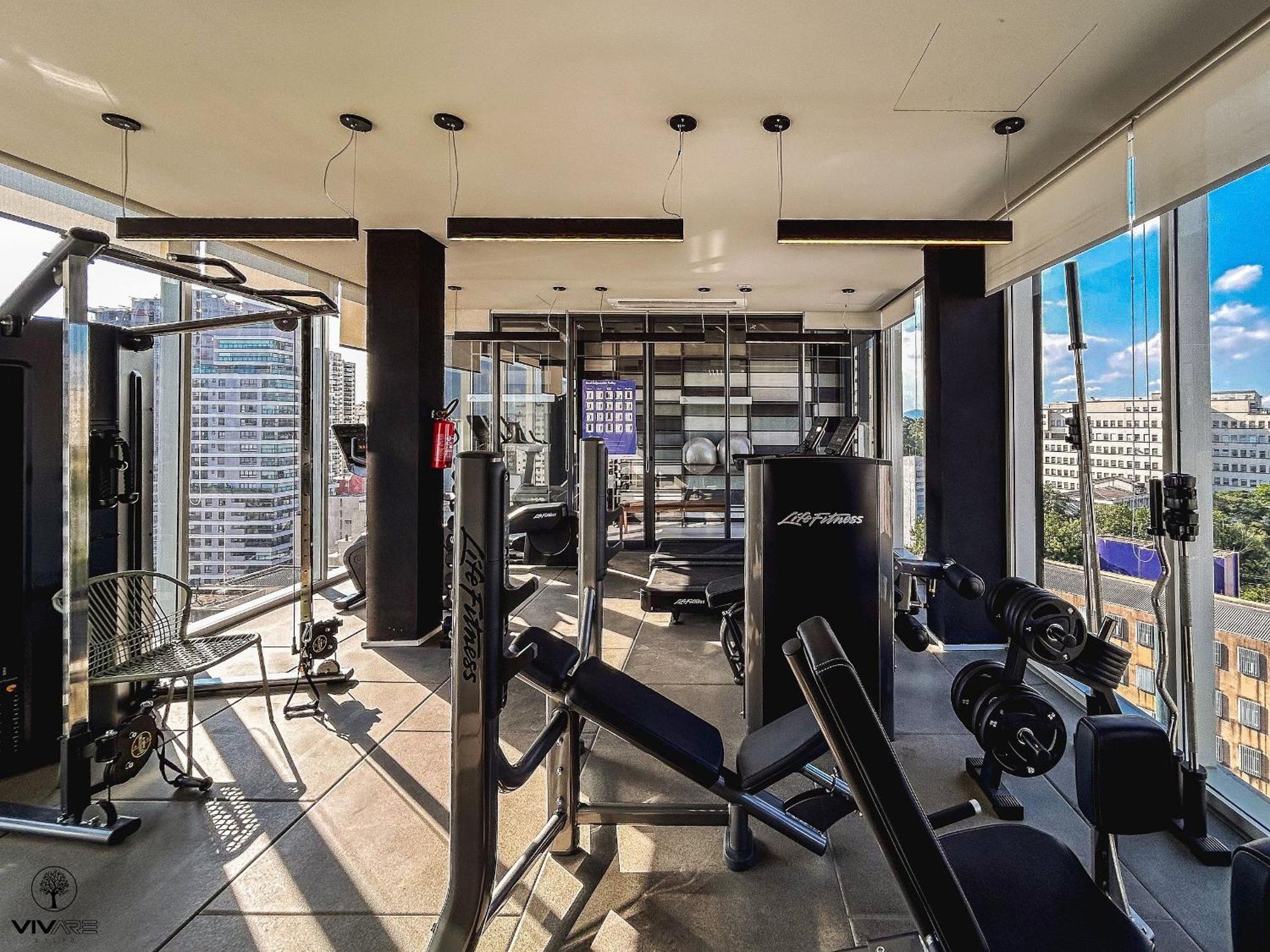 Seasons Pinheiros - Px Hosp Das Clinicas/reboucas Apartamento São Paulo