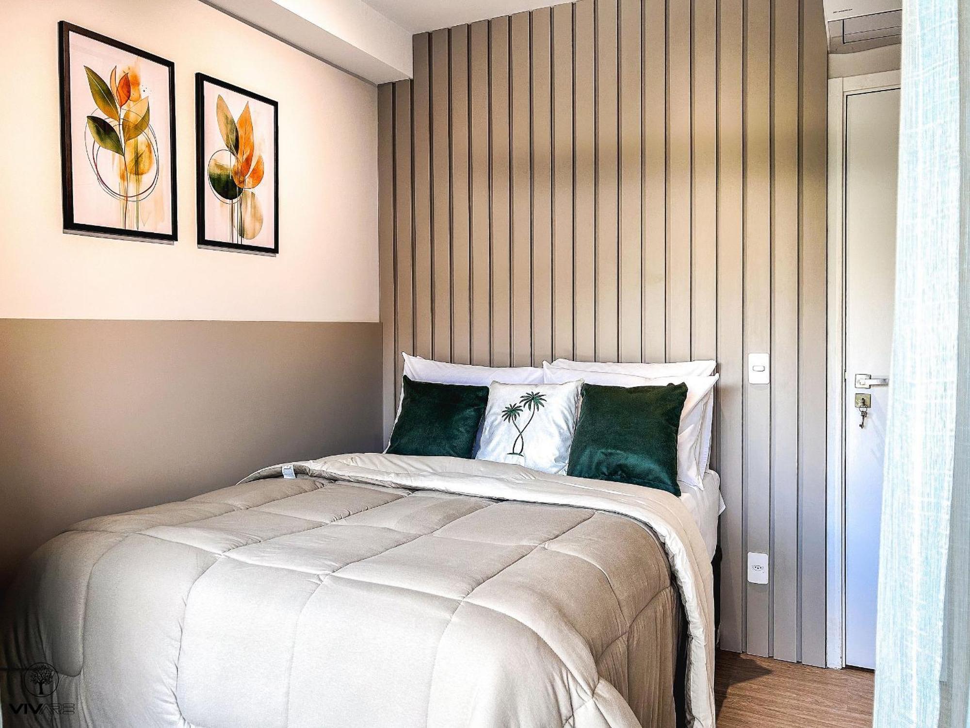 Seasons Pinheiros - Px Hosp Das Clinicas/reboucas Apartamento