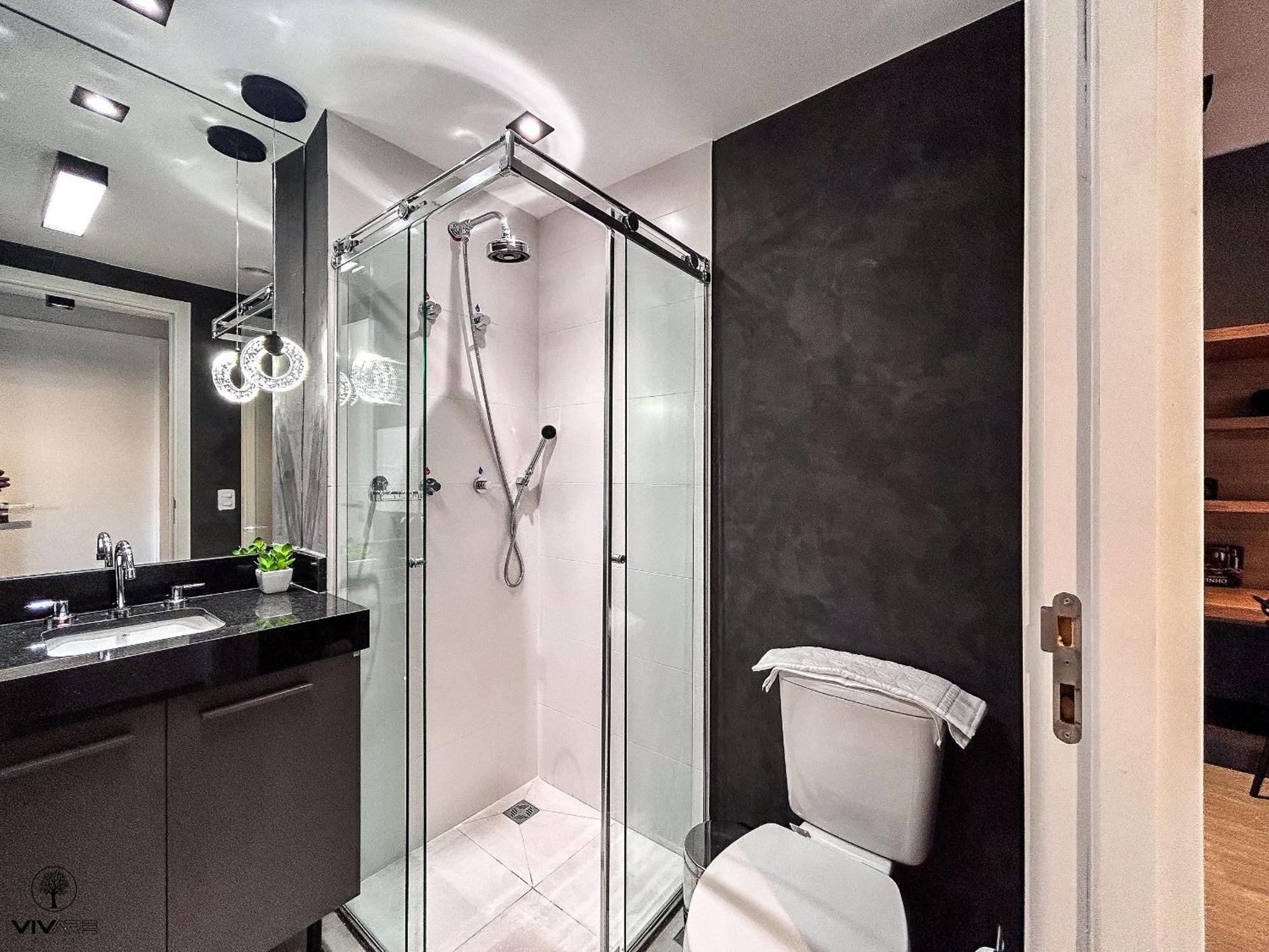 Seasons Pinheiros - Px Hosp Das Clinicas/reboucas Apartamento *