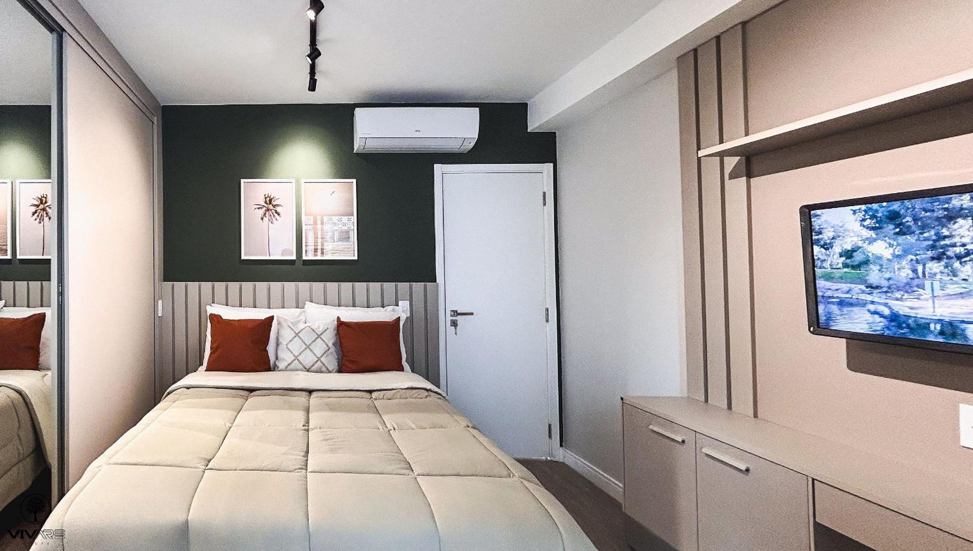 Seasons Pinheiros - Px Hosp Das Clinicas/reboucas Apartamento São Paulo