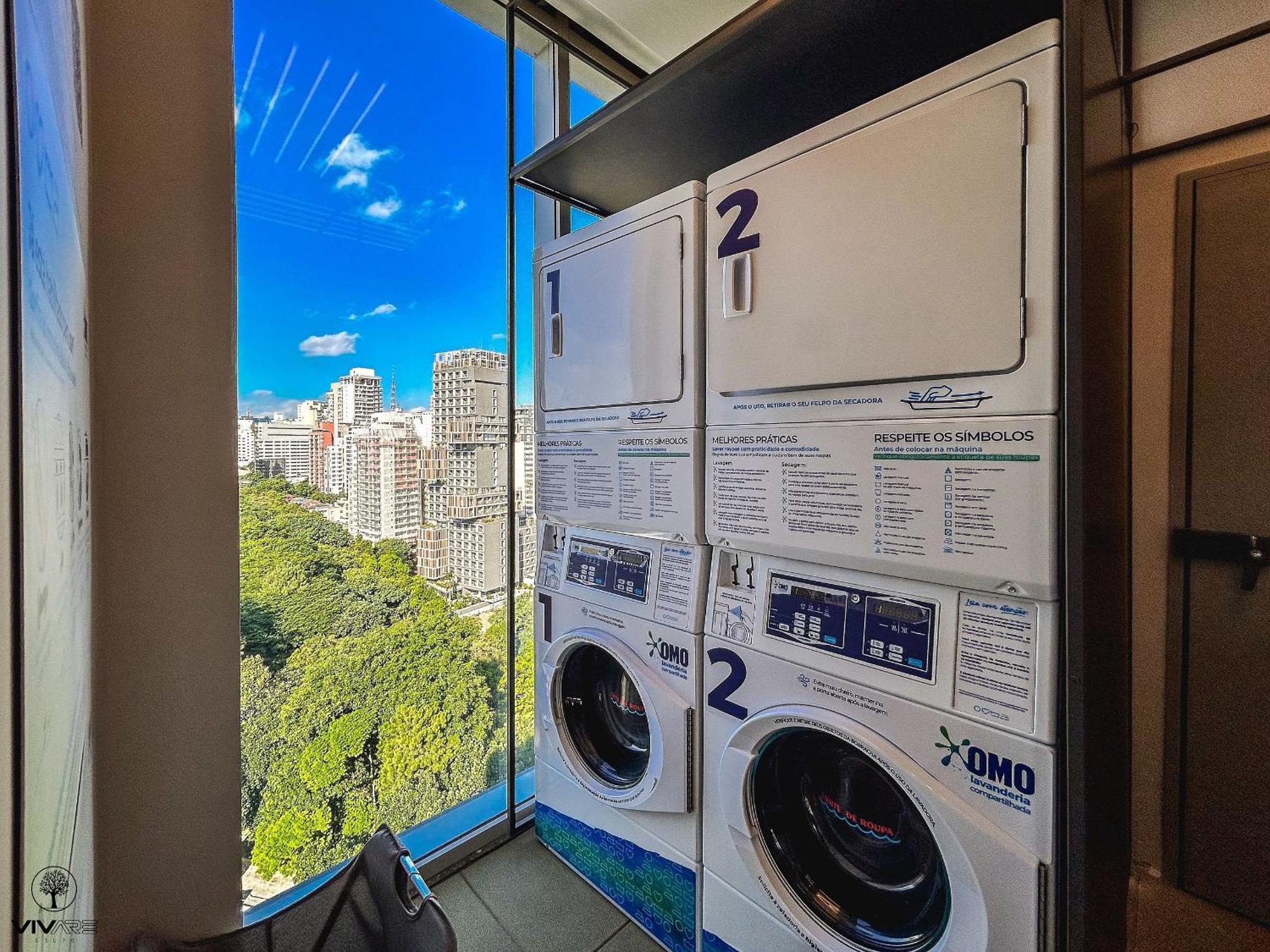 Seasons Pinheiros - Px Hosp Das Clinicas/reboucas Apartamento