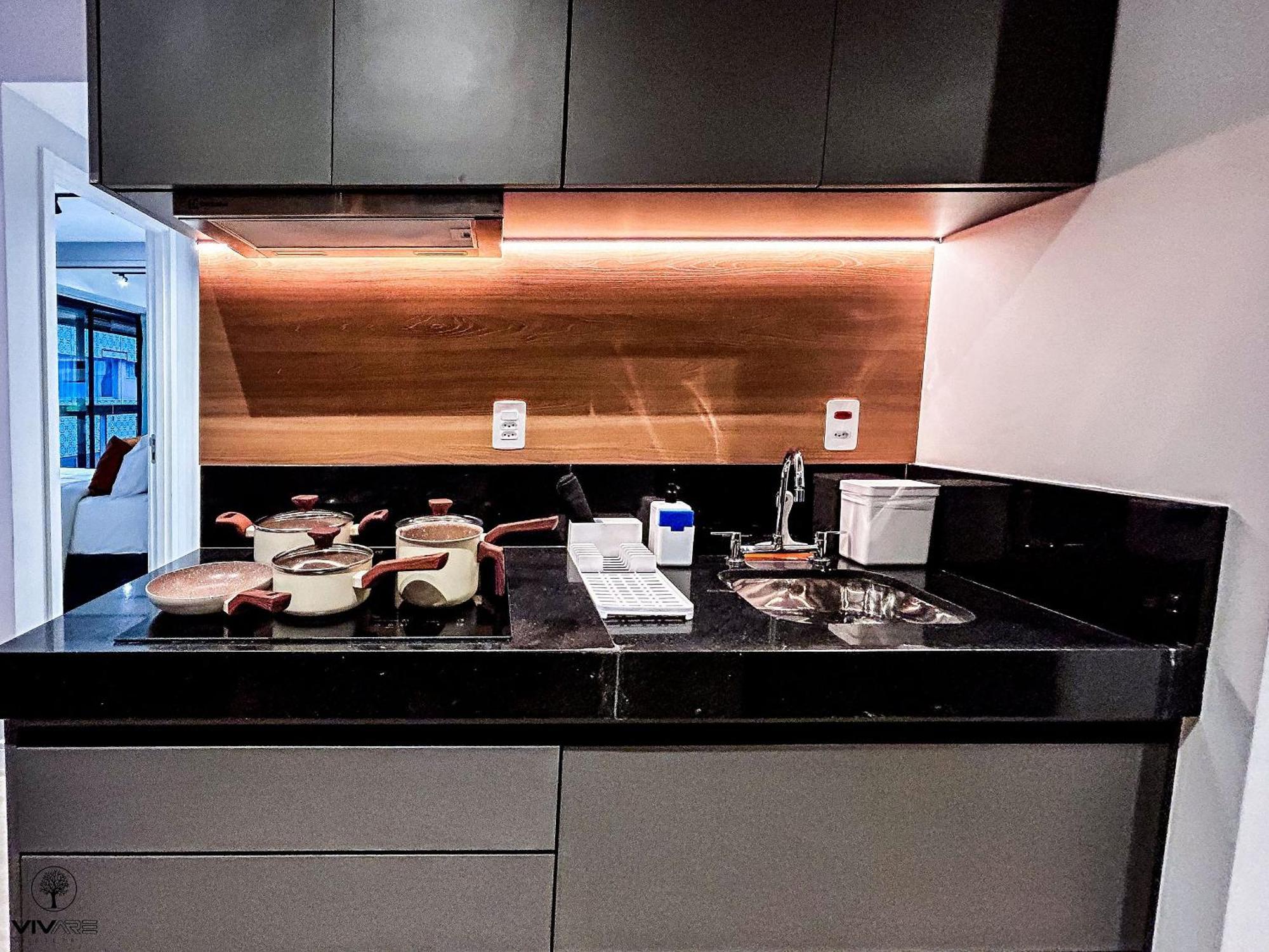 Apartamento Seasons Pinheiros - Px Hosp Das Clinicas/reboucas *