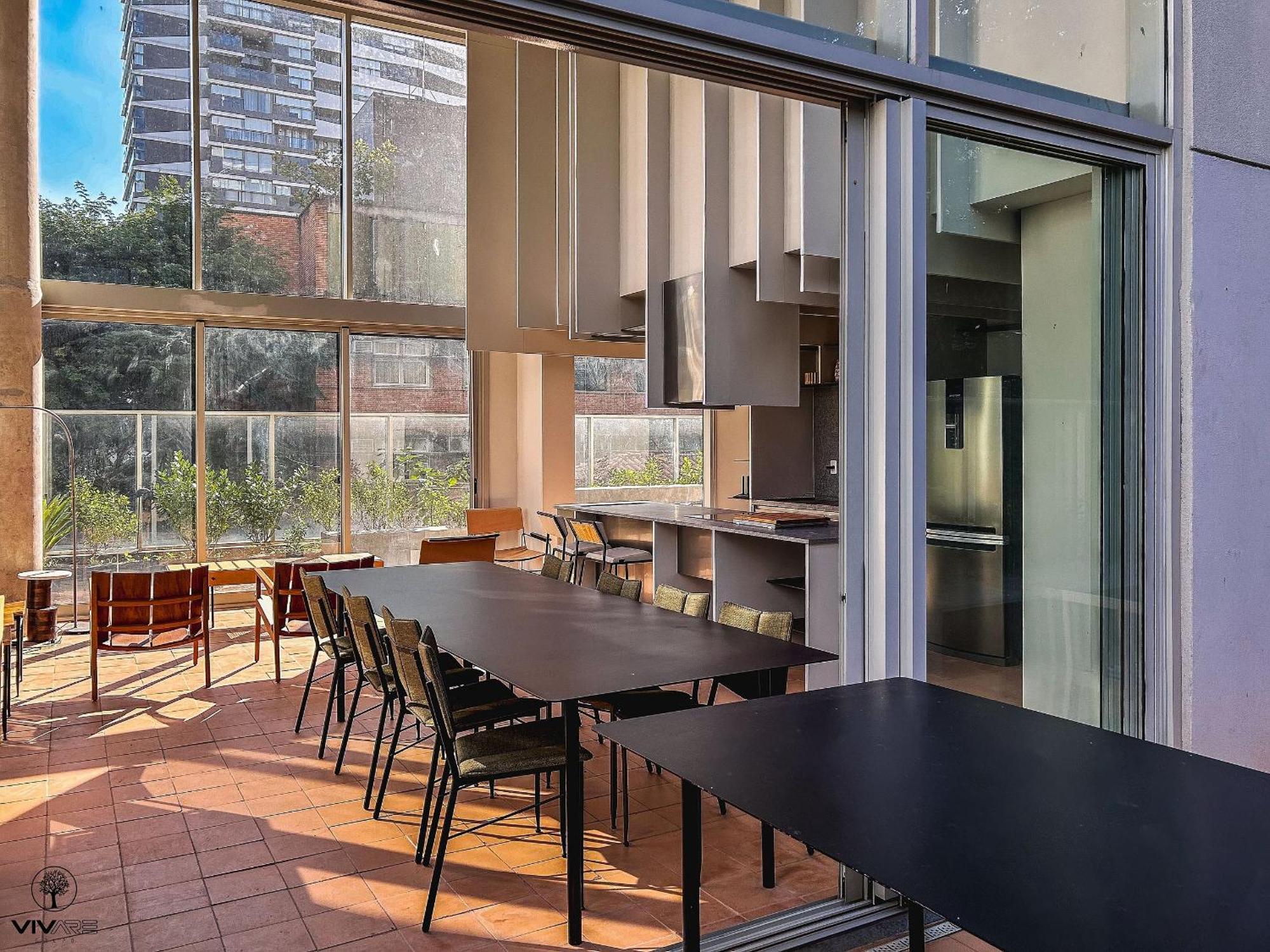 Seasons Pinheiros - Px Hosp Das Clinicas/reboucas Apartamento *