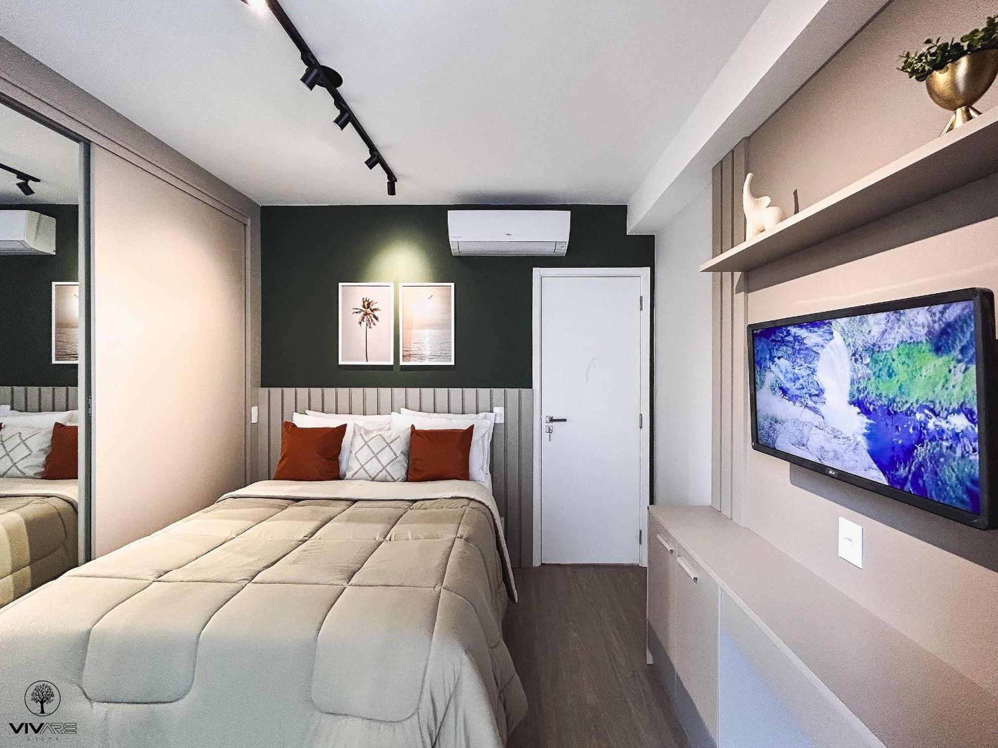 Seasons Pinheiros - Px Hosp Das Clinicas/reboucas Apartamento São Paulo