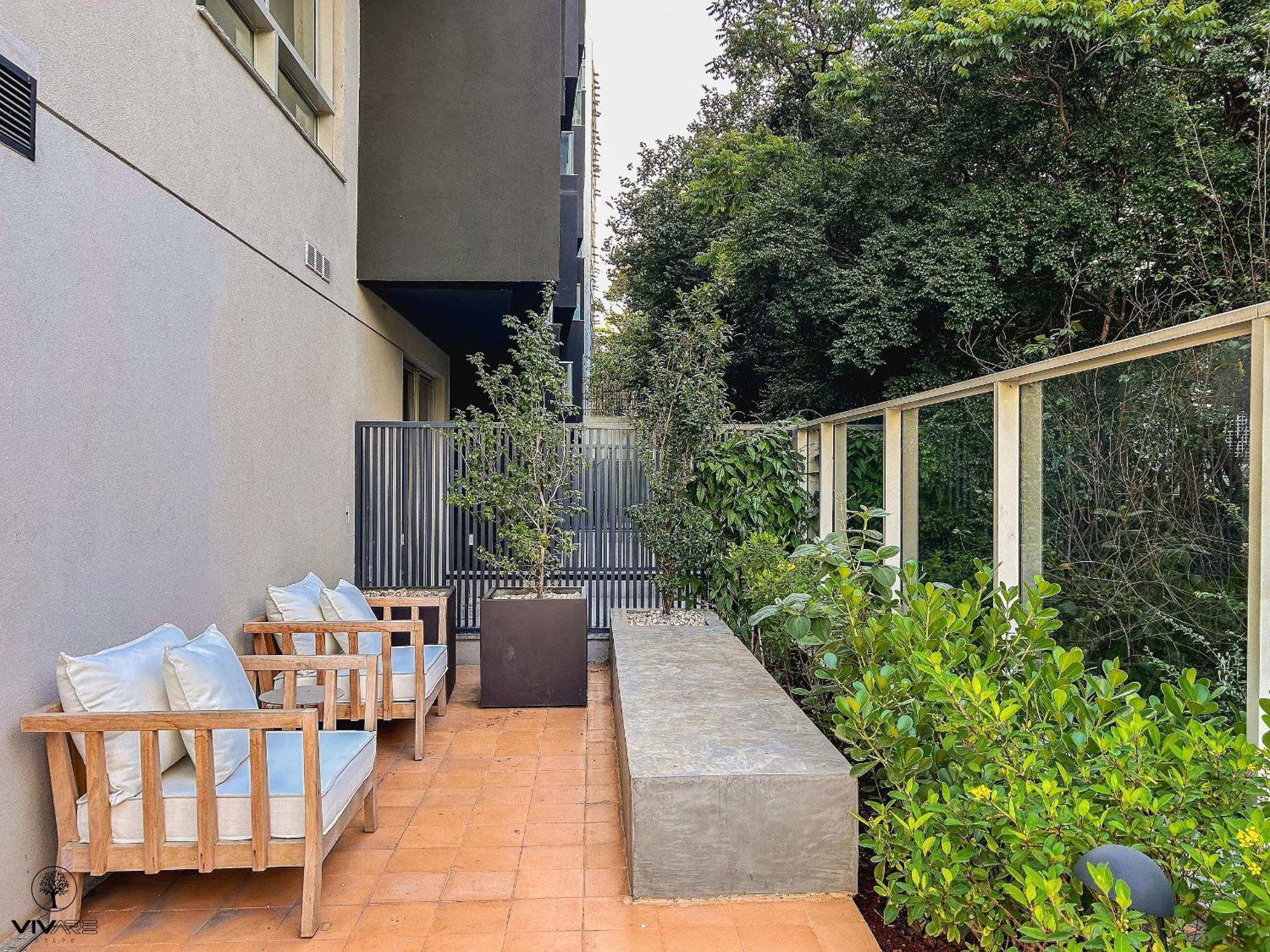 Seasons Pinheiros - Px Hosp Das Clinicas/reboucas Apartamento *
