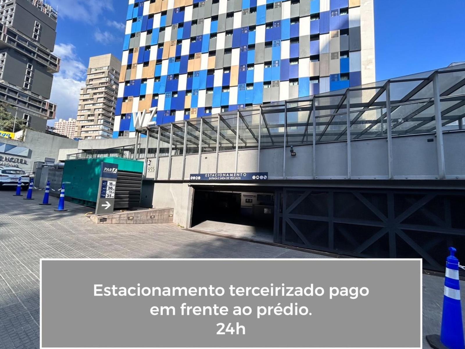Seasons Pinheiros - Px Hosp Das Clinicas/reboucas São Paulo